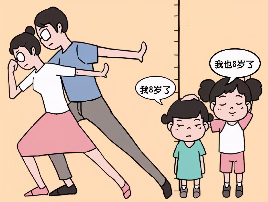 让孩子科学长高之长高三大问