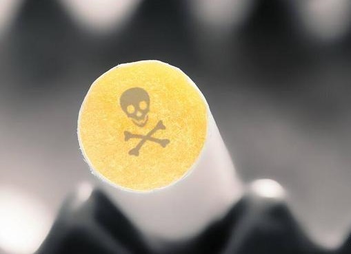 香烟里的尼古丁不致癌是否意味着吸烟有害健康就是忽悠