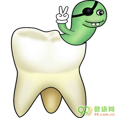 牙齿的独白—每一颗都承载着生活的故事