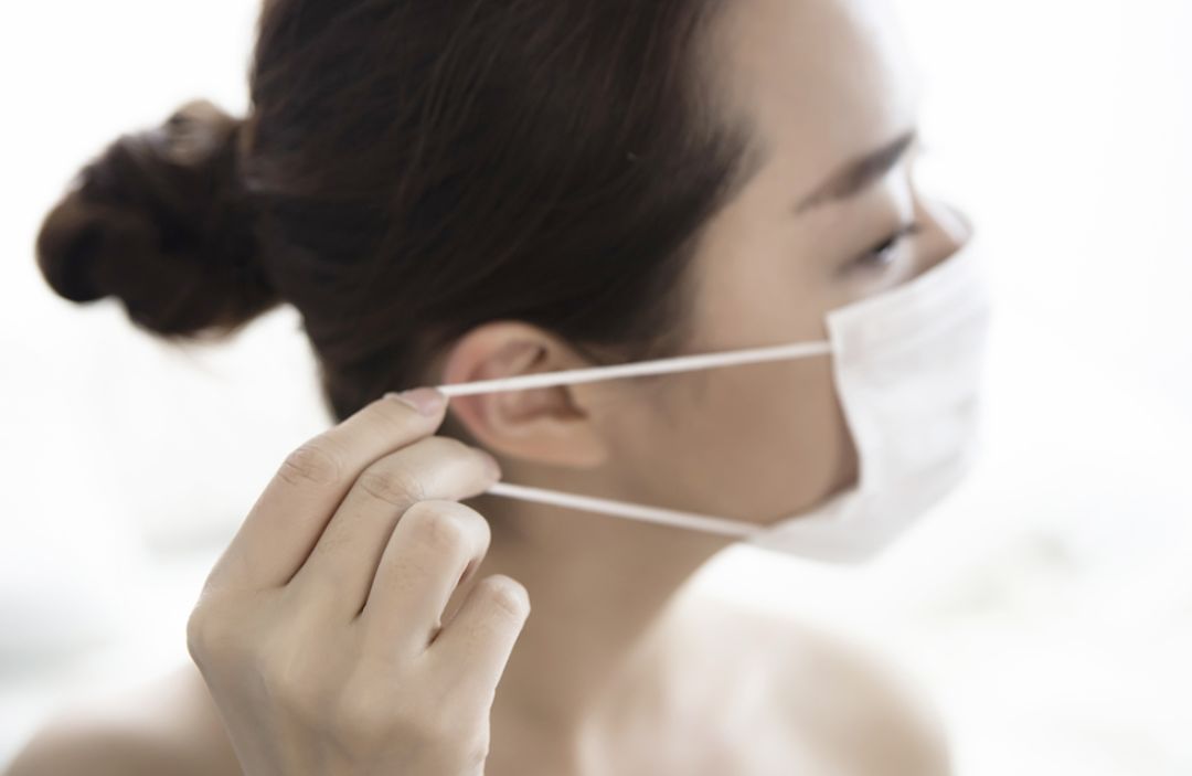 口罩戴久了,引发的皮肤问题怎么解决?_李志忠_主治医师_爱问健康