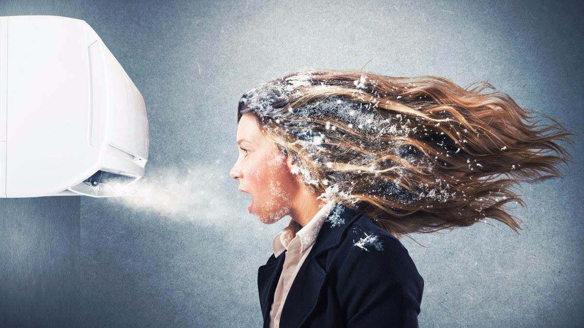 白癜风患者夏日吹空调时请注意这些