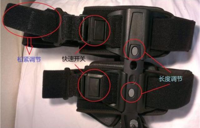 可调膝关节支具怎么用膝关节手术后支具要戴多久？睡觉也要戴吗？几个月才能脱下支具？_https://www.jmylbn.com_新闻资讯_第1张