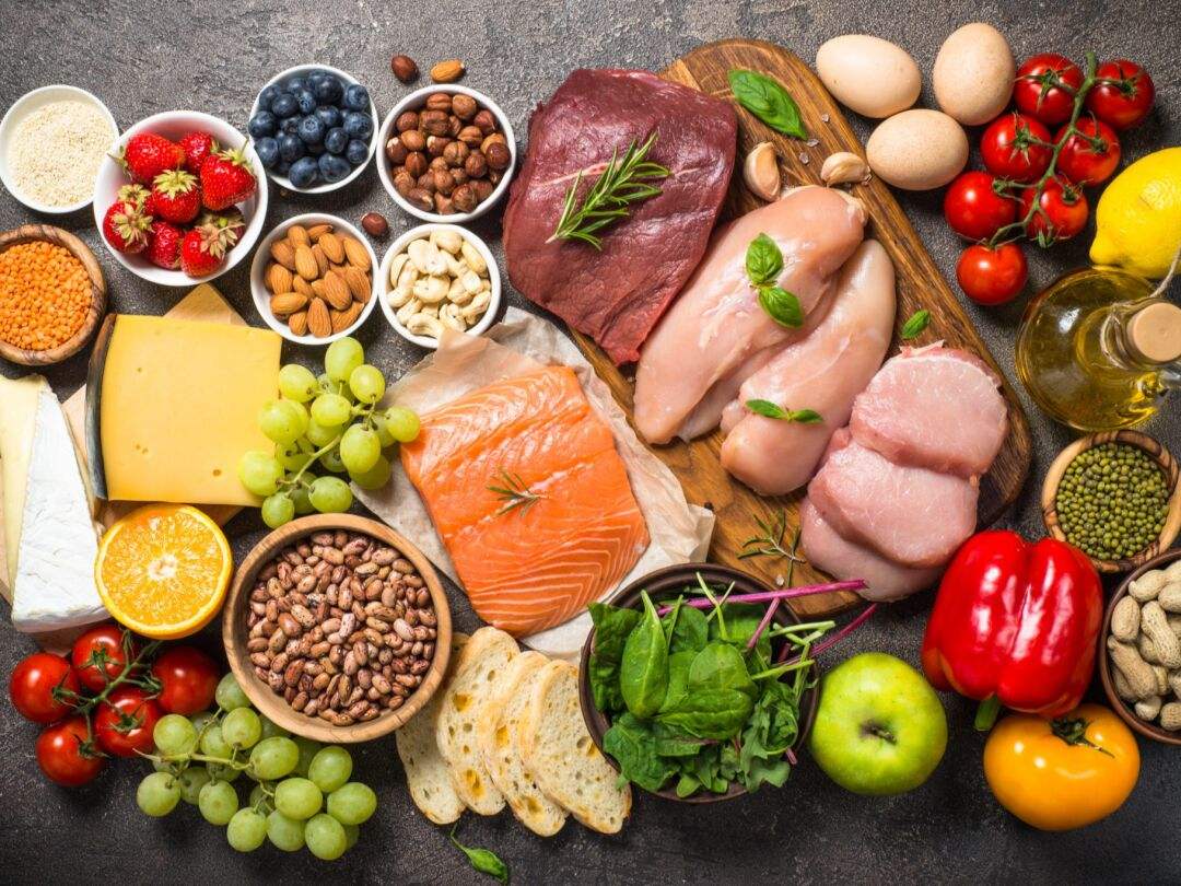 减肥路上的食物选择:找到你的最佳搭档