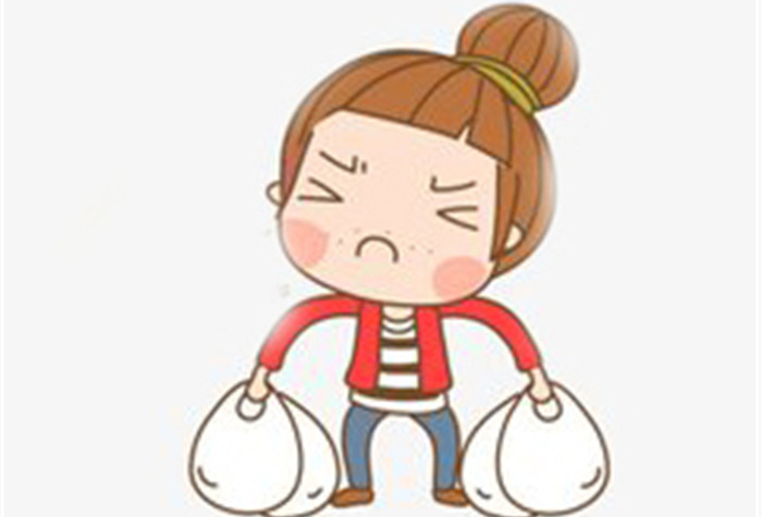 的减少分娩的疼痛,但还是要注意,轻松的家务活是可以做一写,提重物,扛