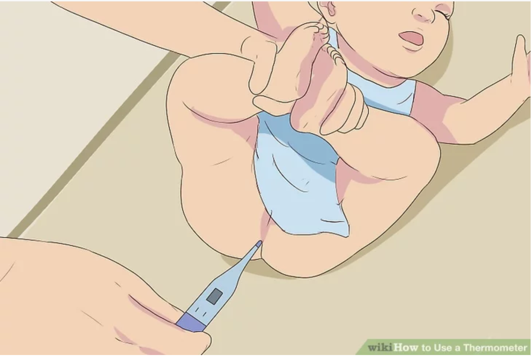 辟谣：孩子体温超过37度是发热？如何正确判断？哪种体温计好？_王文媛__爱问健康