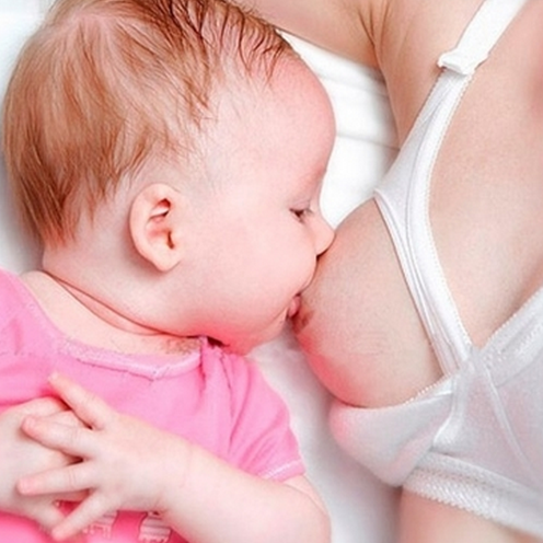 Breast Augmentation and Breast-Feeding