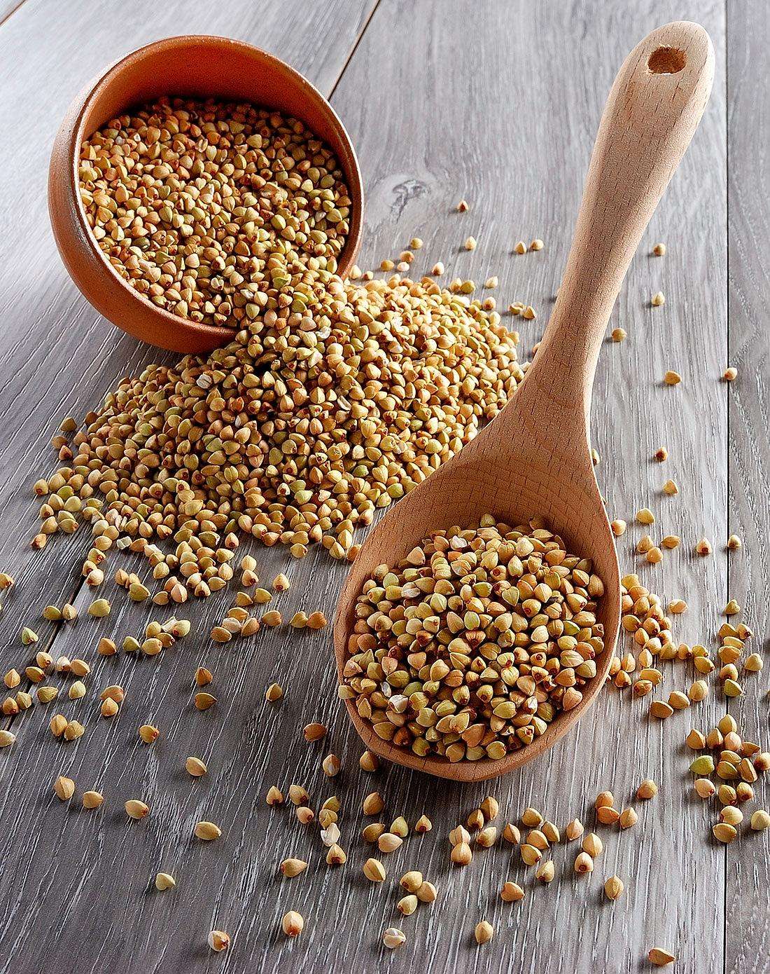 控糖降脂防高血压,十大好谷物之荞麦营养如何?