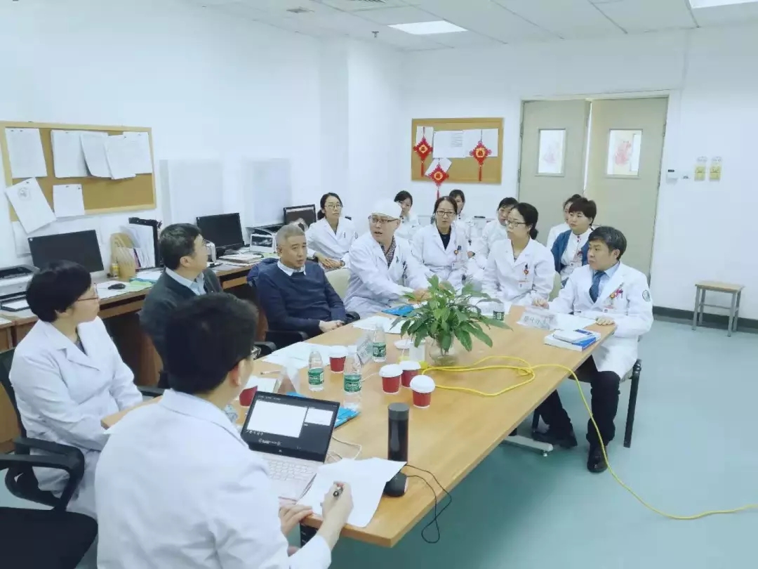 多学科综合治疗(mdt)模式是提高肿瘤疗效的利器