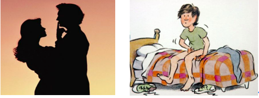 不堪年少时遗精