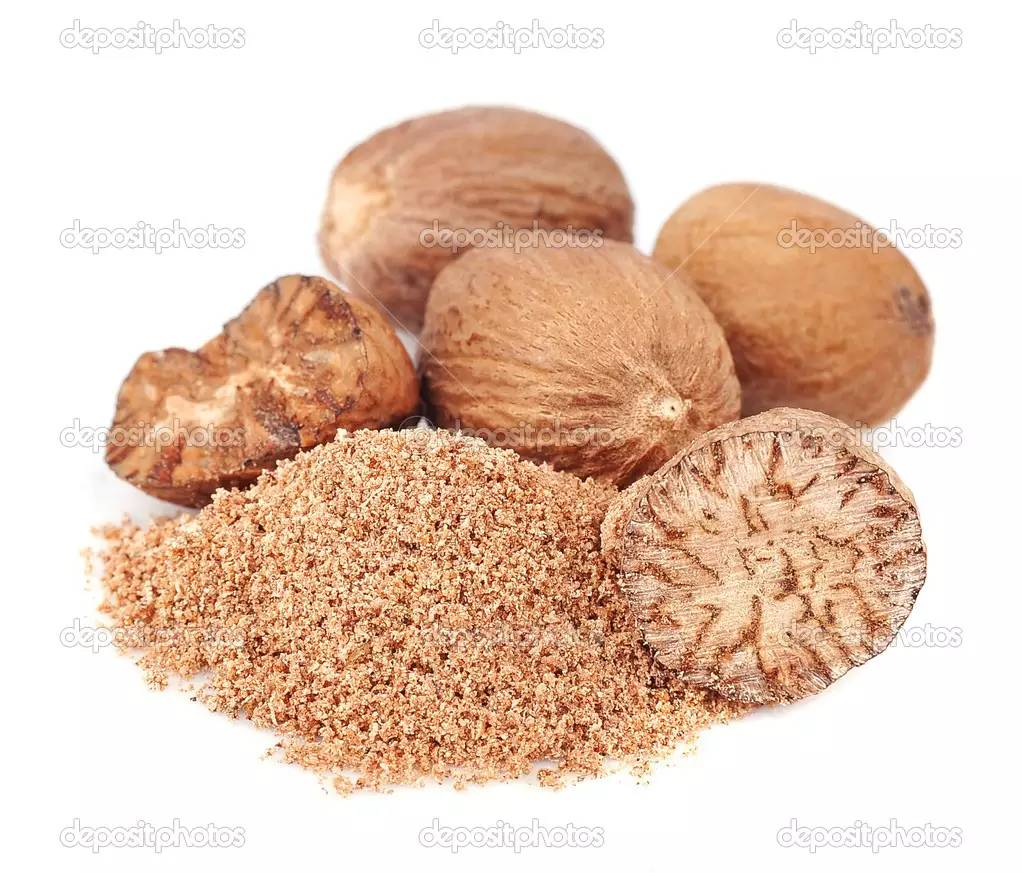 每天一味中草药:肉豆蔻,厨房里的调料,擅长治疗拉肚子_张会永_副主任