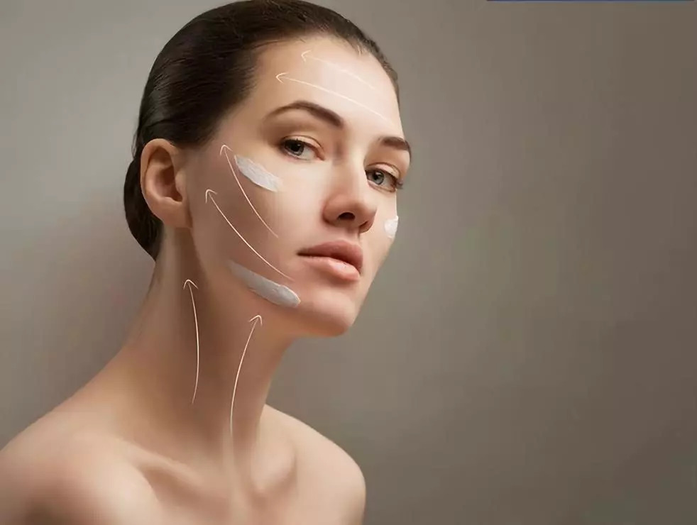 关于"面部提升" 的商品化和曲解