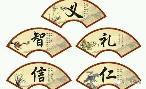 人体脏腑与四时、五行、五德、五志的关系如何?人的根是什么?_宋姝军_副主任医师_爱问健康