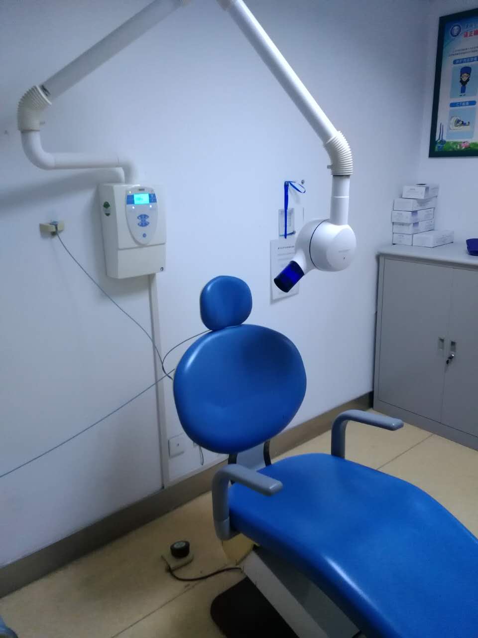 备孕时,能拍牙片吗?