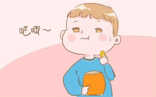 这七种零食不易给孩子多吃