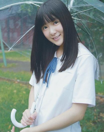 17岁徐娇越长越漂亮凸显女人味海量照曝光图