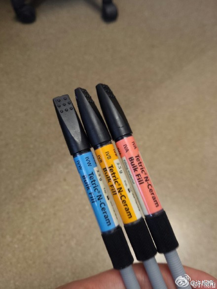 为什么牙医不用开口器初试Ivoclar大块充填（bulk fill）树脂_https://www.jmylbn.com_新闻资讯_第1张