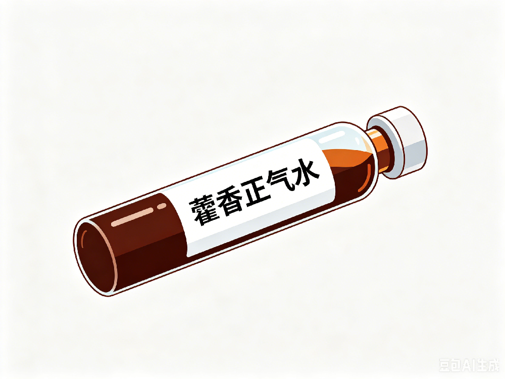 流感与诺如病毒高发季，藿香正气口服液如何选？
