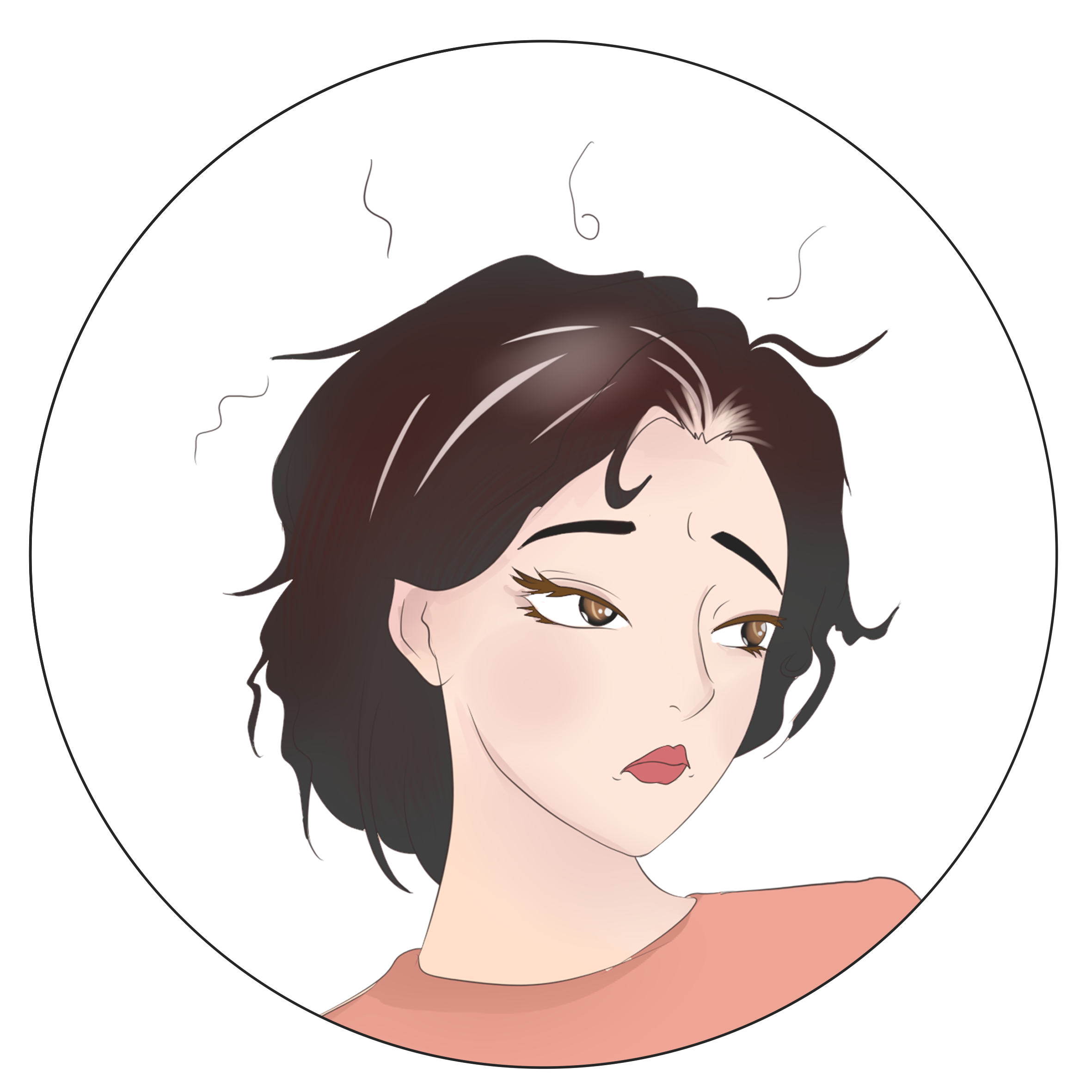 头发出油多,要注意什么呢?