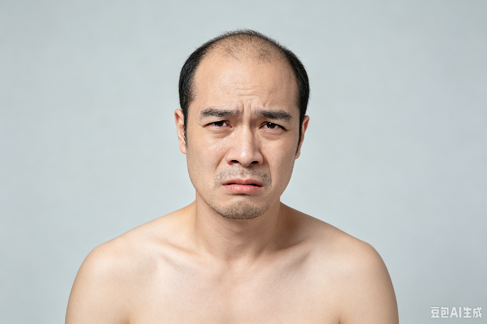 雄激素性秃发治疗“工具箱”扩容 外用非那雄胺为患者增加新选择