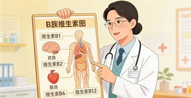 B族维生素哪个牌子好？2026 年五款靠谱维 B 选购指南，温和好吸收