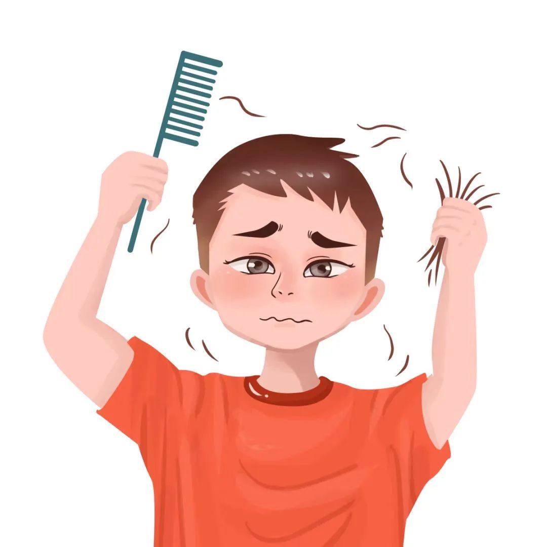 头发干枯、没光泽的原因找到了！教你怎么解决！_刘长春_主任医师_爱问健康