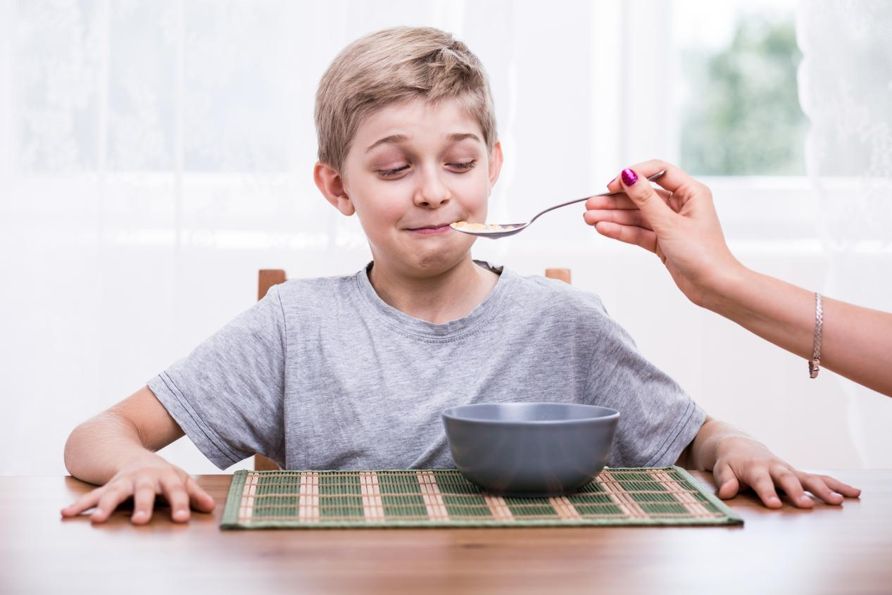 孩子挑食的危害_黄雪松_主治医师_爱问健康