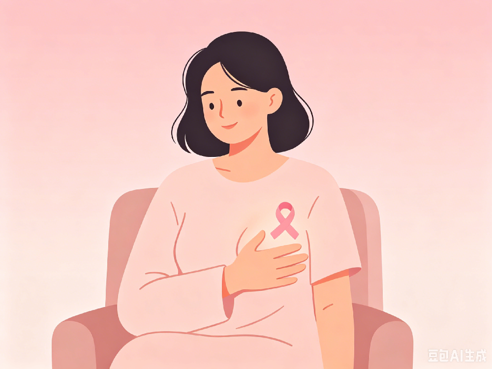 乳腺癌发病趋于年轻化，精准疗法赋能高质量带瘤生存