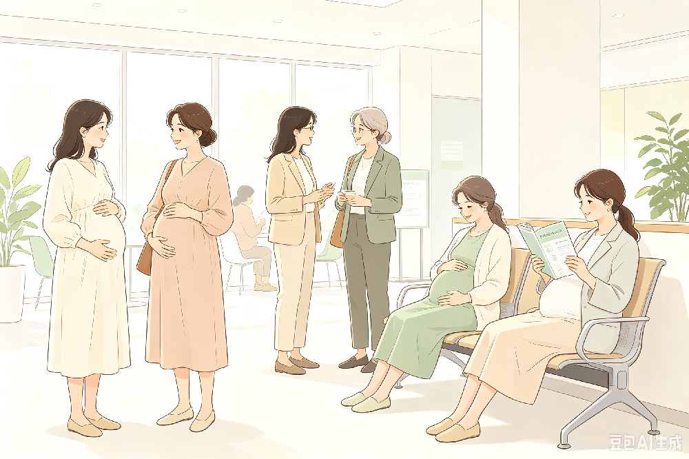 西安老牌妇产专科医院--西安雁塔大爱妇产医院   专业靠谱   温柔守护女性健康